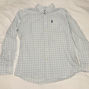 Barbour button down shirt